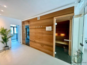 La villa d'exception Piscine Jacuzzi Sauna Hammam